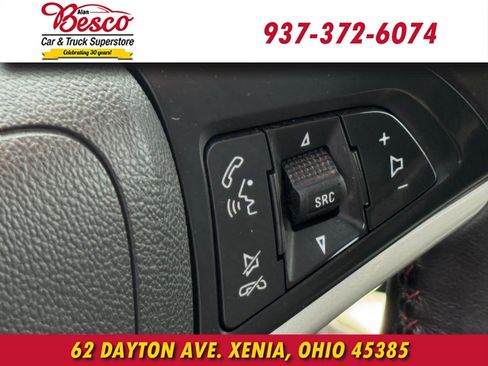 Used 2017 Chevrolet Sonic Premier FWD image 11