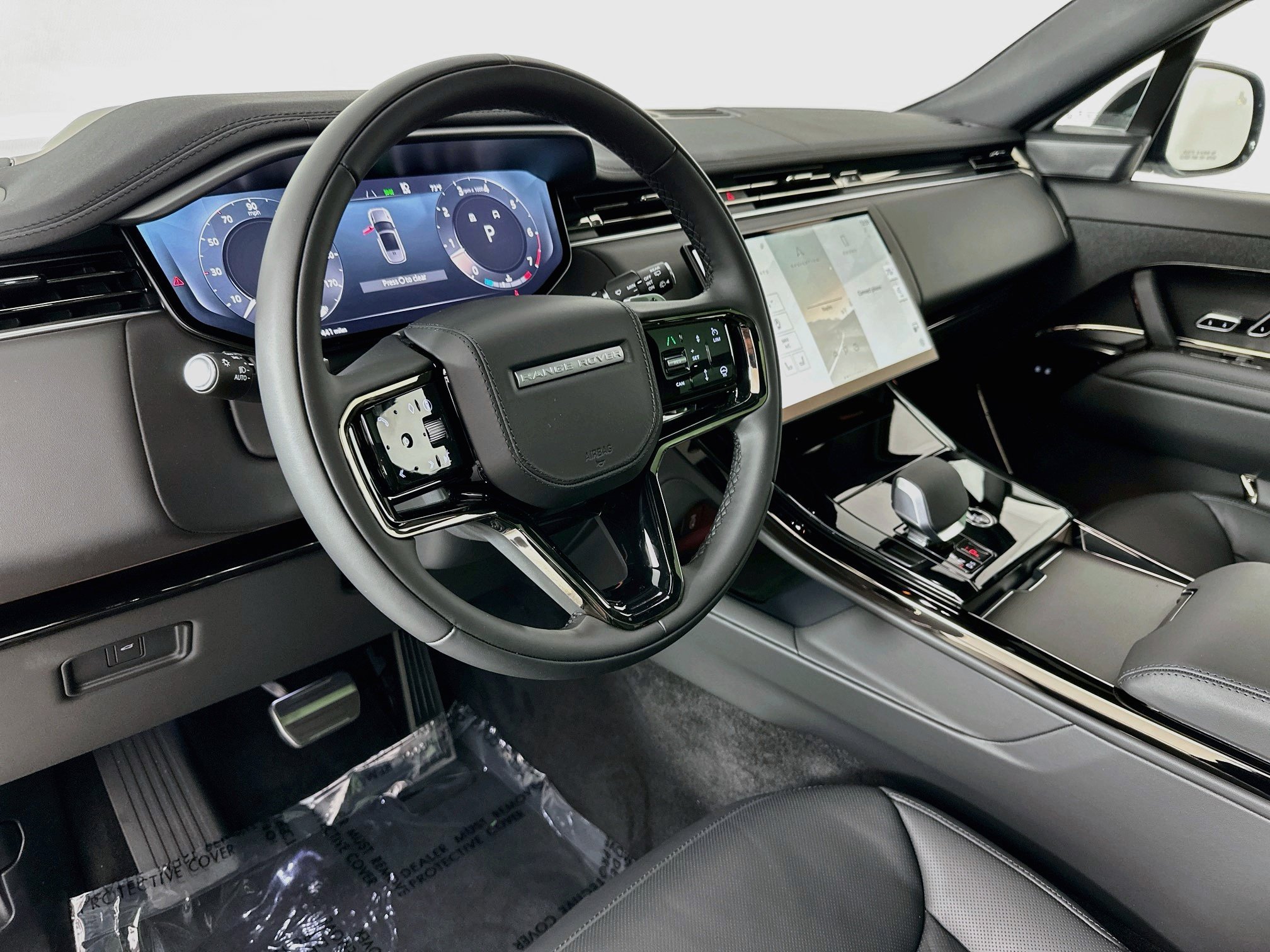 New 2027 Land Rover Range Rover Sport Dynamic SE AWD/4WD image 10