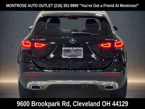 Used 2021 Mercedes-Benz GLA 250 4MATIC image 6