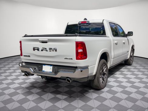 Used 2026 RAM 1500 Laramie w/ Advanced Safety Group II AWD/4WD image 9