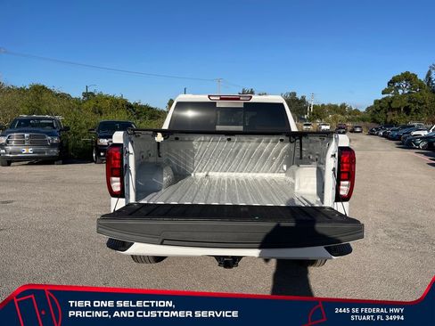 New 2026 GMC Sierra 1500 Elevation w/ Preferred Package AWD/4WD image 16