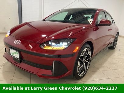 Used 2025 Hyundai Ioniq 6 Limited