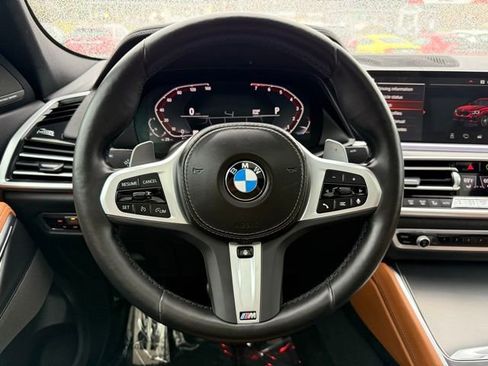 Used 2023 BMW X6 xDrive40i w/ M Sport Package image 62