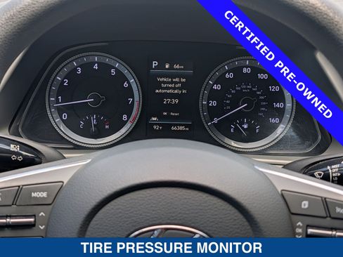 Used 2022 Hyundai Sonata SEL w/ Preferred Accessory Package FWD image 27