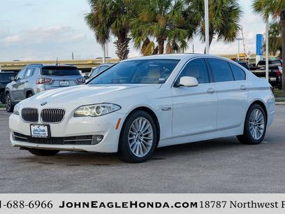 Used 2013 BMW 535i Sedan
