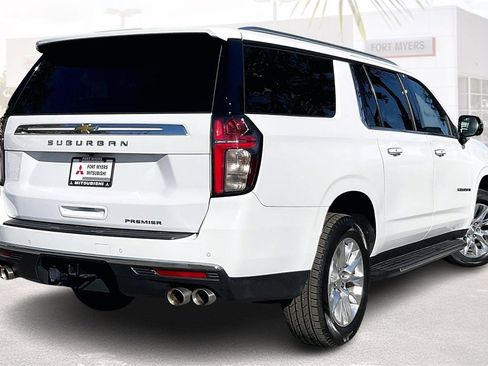 Used 2022 Chevrolet Suburban Premier image 36
