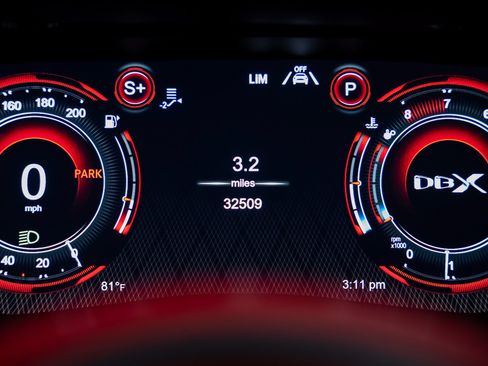 Used 2023 Aston Martin DBX 707 AWD/4WD image 46