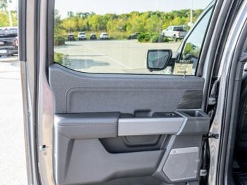 New 2025 Ford F150 Lightning Lariat image 62