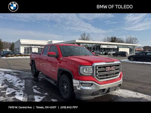 Used 2019 GMC Sierra 1500 SLE w/ SLE Value Package image 1