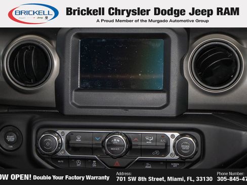 Used 2022 Jeep Wrangler Unlimited Sport AWD/4WD image 22