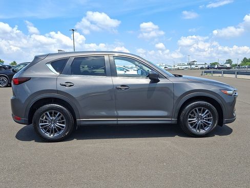 Used 2020 MAZDA CX-5 Touring AWD/4WD image 7