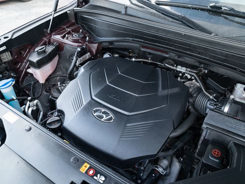 Used 2021 Hyundai Palisade Limited AWD/4WD image 9