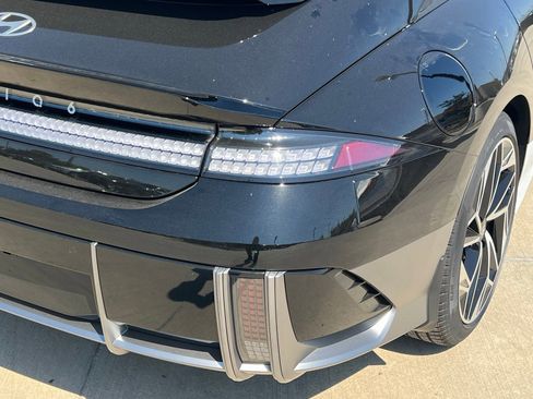 New 2025 Hyundai Ioniq 6 SEL image 13