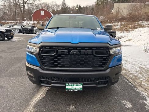 New 2026 RAM 1500 Tradesman image 2
