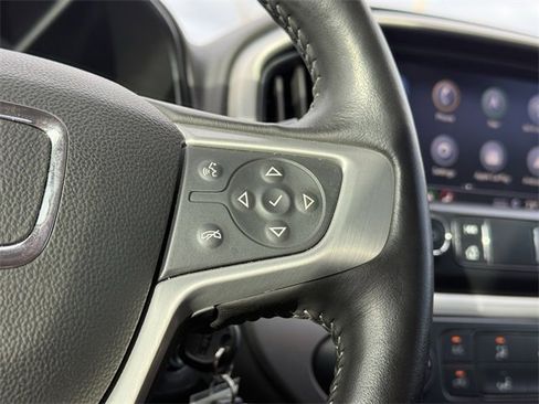 Used 2020 GMC Canyon SLT w/ Driver Alert Package image 23