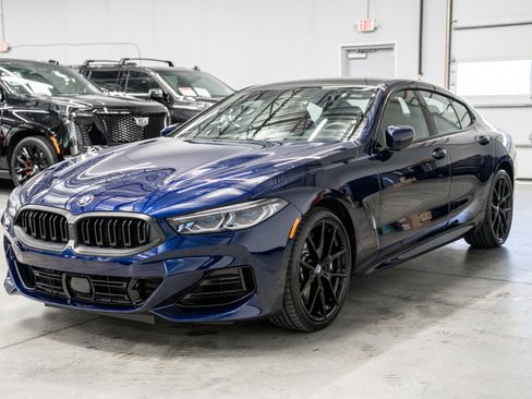 Used 2026 BMW 840i xDrive AWD/4WD image 5