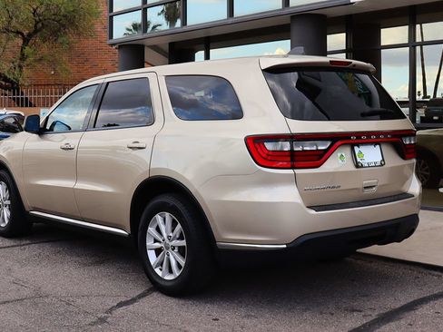 Used 2015 Dodge Durango SXT RWD image 9