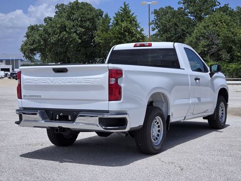 Used 2026 Chevrolet Silverado 1500 W/T w/ Trailering Package RWD image 7