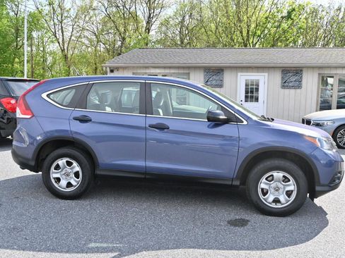 Used 2014 Honda CR-V LX image 12