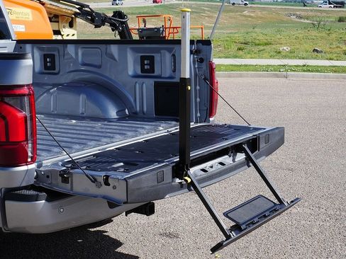 Used 2025 Ford F150 Lariat w/ Bed Utility Package AWD/4WD image 68
