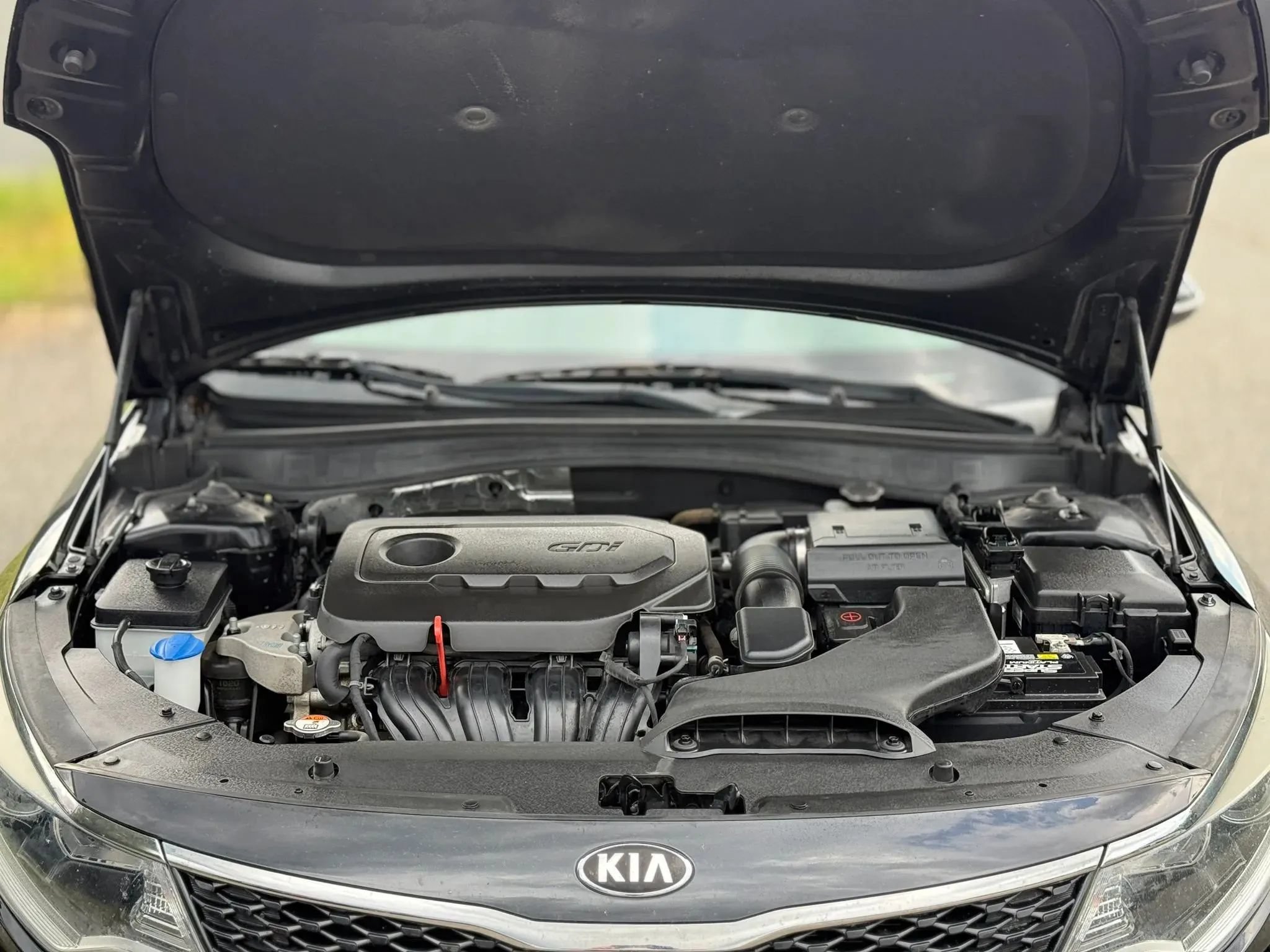 Used 2018 Kia Optima LX w/ 17" Alloy Wheels Package FWD image 28