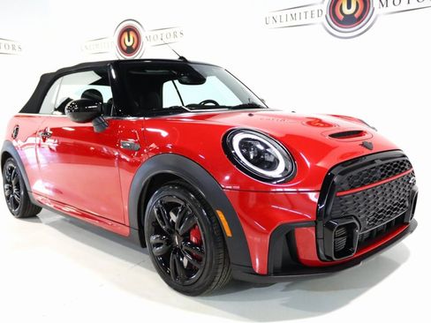 Used 2022 MINI Cooper John Cooper Works w/ Premium Package image 80