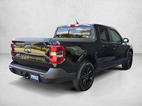 Used 2024 Ford Maverick Lariat w/ Black Appearance Package FWD image 5
