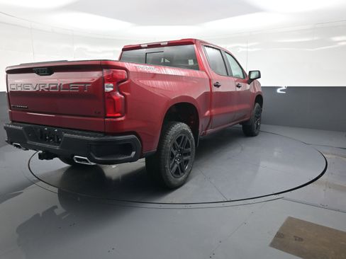 New 2026 Chevrolet Silverado 1500 LT Trail Boss AWD/4WD image 3