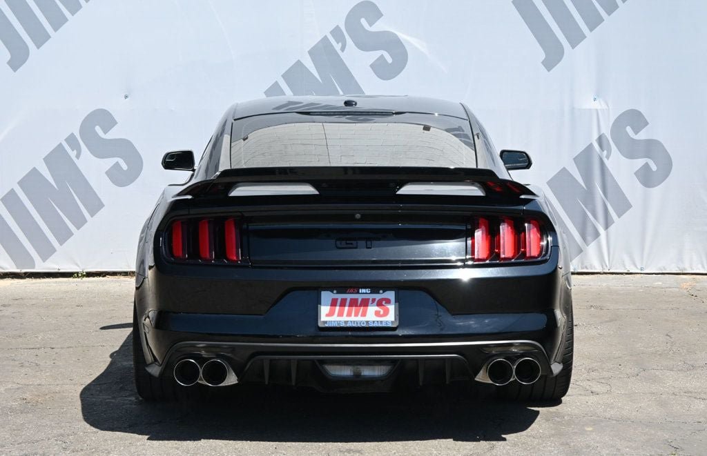 Used 2017 Ford Mustang GT Premium w/ Black Accent Package RWD image 5
