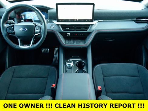 Certified 2025 Ford Explorer ST image 2