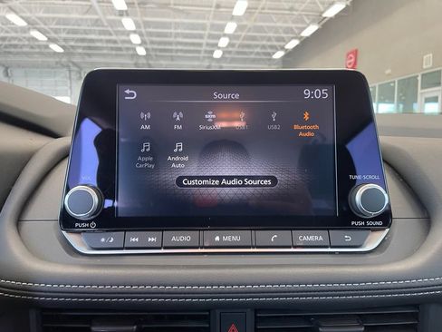 Certified 2026 Nissan Rogue S FWD image 15