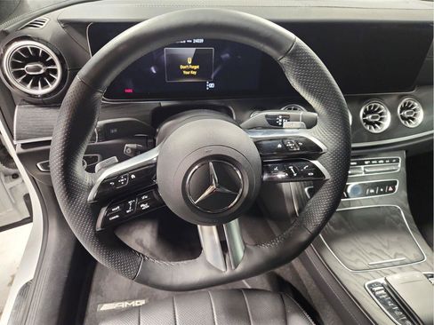 Used 2023 Mercedes-Benz E 450 Coupe image 11