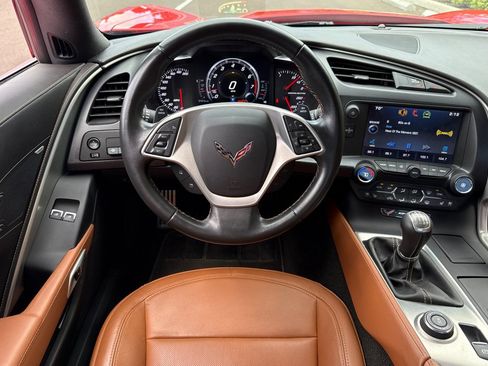 Used 2015 Chevrolet Corvette Stingray Coupe w/ 2LT Preferred Equipment Group RWD image 13