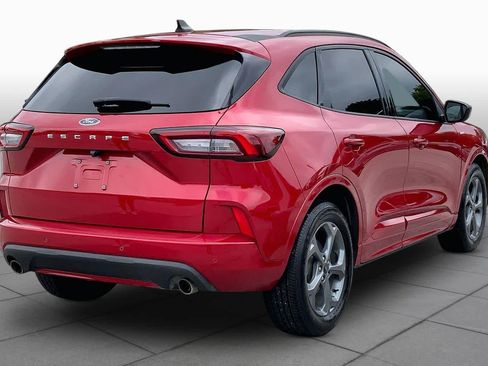 Used 2023 Ford Escape ST-Line w/ Tech Pack #1 FWD image 12