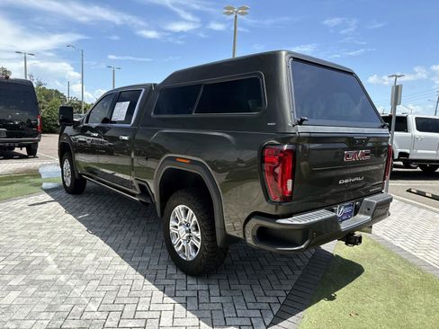 Used 2023 GMC Sierra 2500 Denali w/ Denali Ultimate Package AWD/4WD image 4