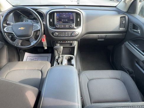 Certified 2020 Chevrolet Colorado LT w/ Safety Package AWD/4WD image 11