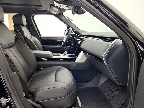 Certified 2024 Land Rover Range Rover SE AWD/4WD image 28