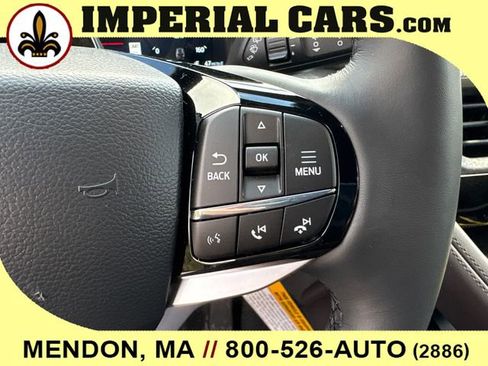 New 2026 Ford Explorer Platinum image 19