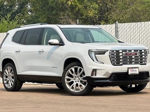 New 2026 GMC Acadia Denali w/ Super Cruise Package FWD image 2