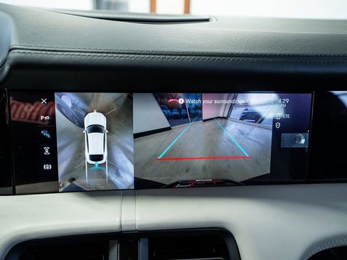 Used 2024 Porsche Taycan 4S w/ Premium Package image 43