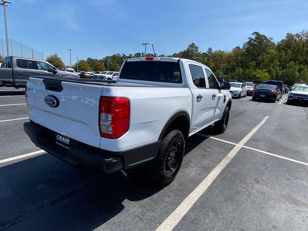 New 2026 Ford Ranger XL RWD image 7