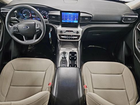 Used 2023 Ford Explorer 4WD w/ Class IV Trailer Tow Package image 11