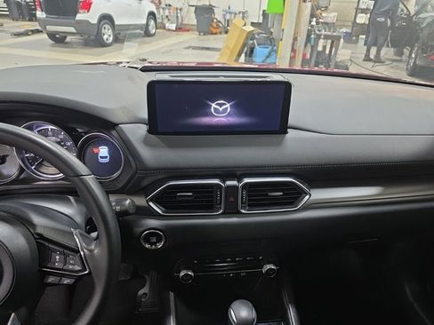 Certified 2023 MAZDA CX-5 AWD 2.5 S w/ Preferred Package image 13