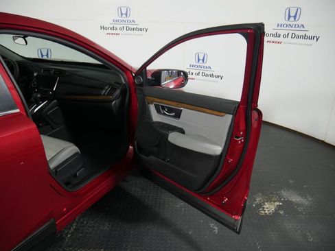 Certified 2022 Honda CR-V EX image 7
