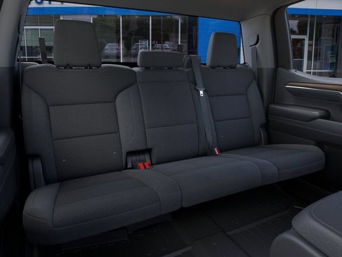 New 2026 Chevrolet Silverado 1500 RST w/ RST Select Package AWD/4WD image 17