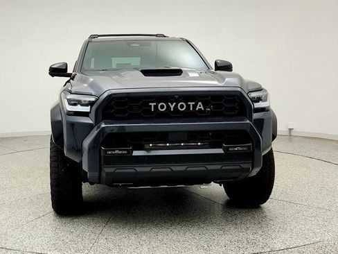 Used 2025 Toyota 4Runner TRD Pro AWD/4WD image 2