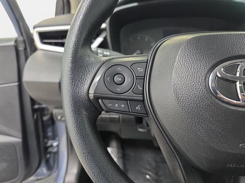 Certified 2025 Toyota Corolla LE FWD image 14
