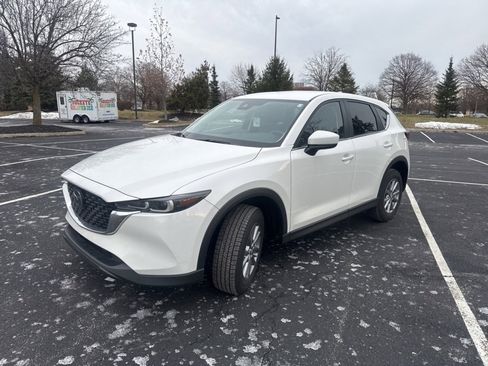 Used 2023 MAZDA CX-5 AWD 2.5 S w/ Select Package image 7