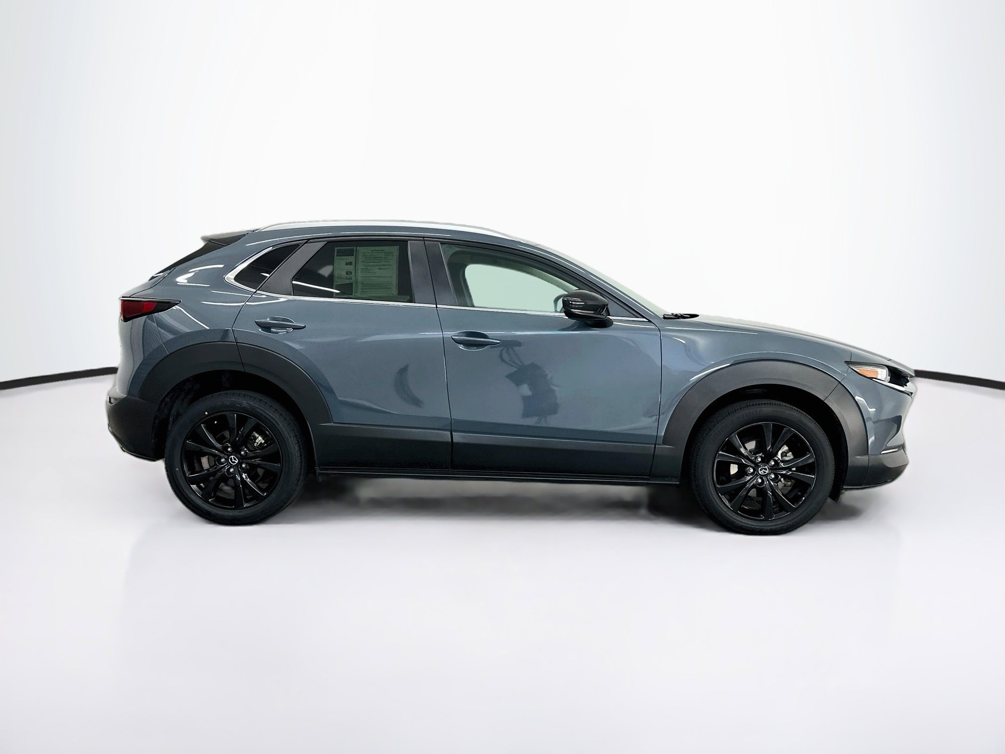 Used 2025 MAZDA CX-30 AWD 2.5 S w/ Preferred Package image 10