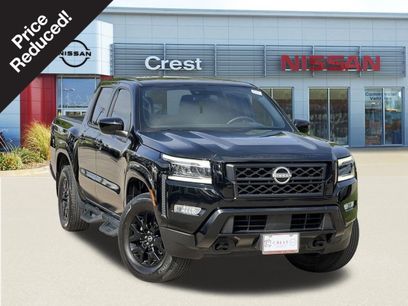 Certified 2023 Nissan Frontier SV w/ Midnight Edition Package